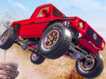 Mega Ramp Car Stunts 3D