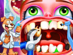Dentist Surgery Emergency Doctor Hospital Games