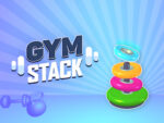 Gym stack