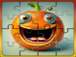 Halloween Pumpkin Puzzle Game
