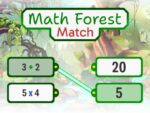 Mathematical Forest Match