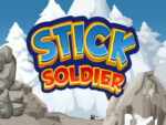 Stick soldier