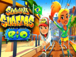 Subway Surfers Rio Jigsaw Puzzle