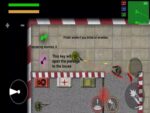 2D Zombie War