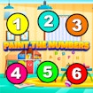 Paint the numbers