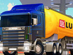 Tanker Transport Game Simulation