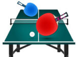 Professional table tennis