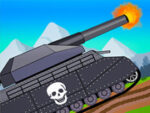 Tanks in second position: Tank Wars